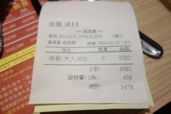 漢來海港自助餐廳：南紡夢時代 漢來海港自助餐廳 海港城 ~新鮮紅蟳吃免驚><