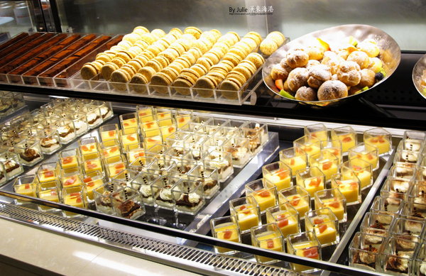 漢來海港自助餐廳：台南 東區 ．Buffet 無限量供應 南紡夢時代 漢來海港餐廳