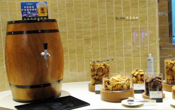 漢來海港自助餐廳：台南 東區 ．Buffet 無限量供應 南紡夢時代 漢來海港餐廳