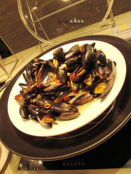 漢來海港自助餐廳：台南 東區 ．Buffet 無限量供應 南紡夢時代 漢來海港餐廳