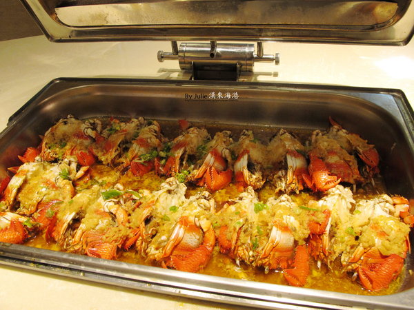 漢來海港自助餐廳：台南 東區 ．Buffet 無限量供應 南紡夢時代 漢來海港餐廳