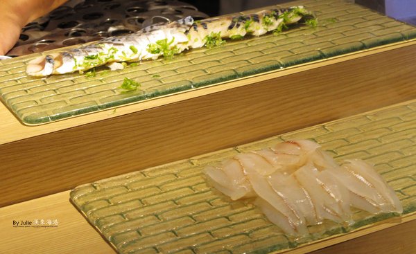 漢來海港自助餐廳：台南 東區 ．Buffet 無限量供應 南紡夢時代 漢來海港餐廳