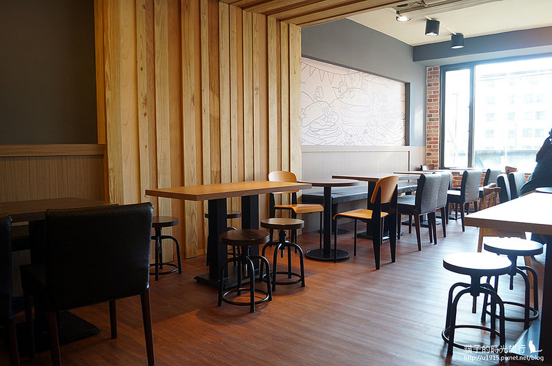 台中市西屯區-艾可漢堡逢甲店