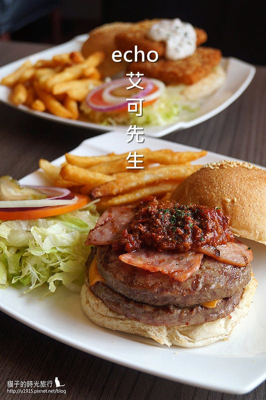 艾可先生逢甲店