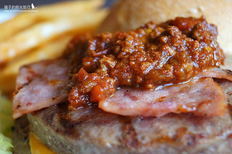 台中市西屯區-艾可漢堡逢甲店