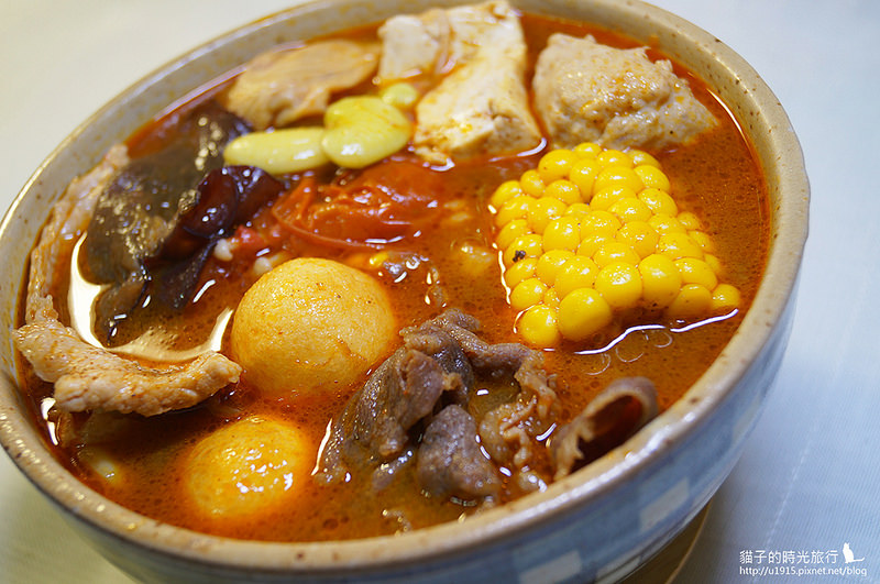 宅配美食-天外飛鮮麻辣底降