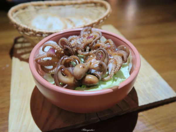 青春Tapas：台北 捷運忠孝敦化站 青春Tapas~鬆軟蓬鬆西班烘蛋