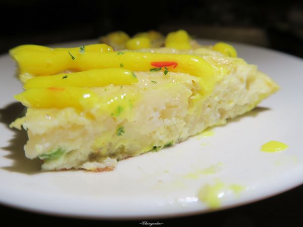 青春Tapas：台北 捷運忠孝敦化站 青春Tapas~鬆軟蓬鬆西班烘蛋