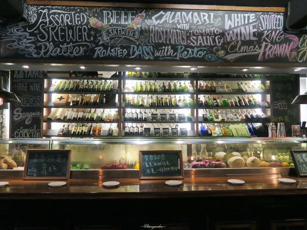 青春Tapas：台北 捷運忠孝敦化站 青春Tapas~鬆軟蓬鬆西班烘蛋