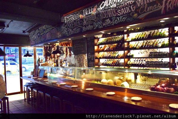 青春Tapas:青春Tapas西班牙酒館海鮮+松露燉飯menu完整附