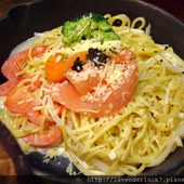 青春Tapas:青春Tapas西班牙酒館海鮮+松露燉飯menu完整附