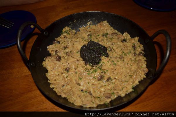 青春Tapas:青春Tapas西班牙酒館海鮮+松露燉飯menu完整附