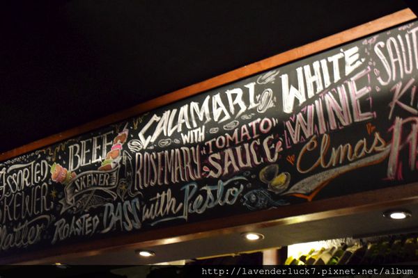 青春Tapas:青春Tapas西班牙酒館海鮮+松露燉飯menu完整附