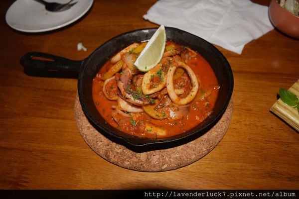 青春Tapas:青春Tapas西班牙酒館海鮮+松露燉飯menu完整附