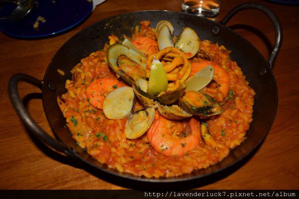 青春Tapas:青春Tapas西班牙酒館海鮮+松露燉飯menu完整附