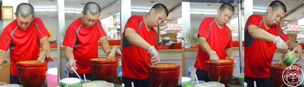官記 純檸檬泰式涼拌青木瓜:呷飽祙【新北永和・官記 純檸檬泰式涼拌木瓜】盛夏就靠它讓胃口大開