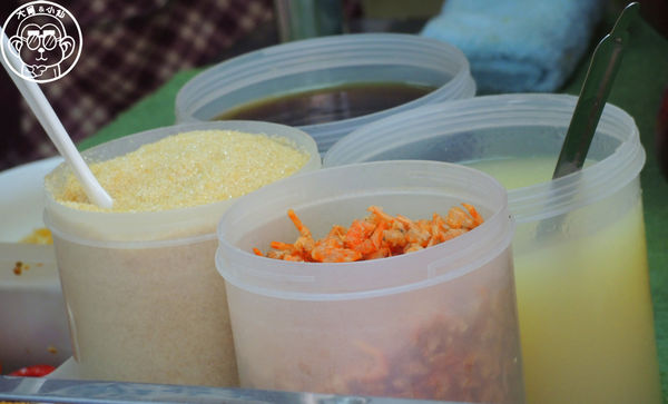 官記 純檸檬泰式涼拌青木瓜:呷飽祙【新北永和・官記 純檸檬泰式涼拌木瓜】盛夏就靠它讓胃口大開