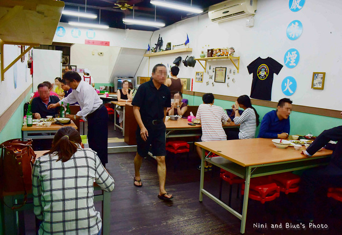 台中陸軍小館牛肉麵滷菜08