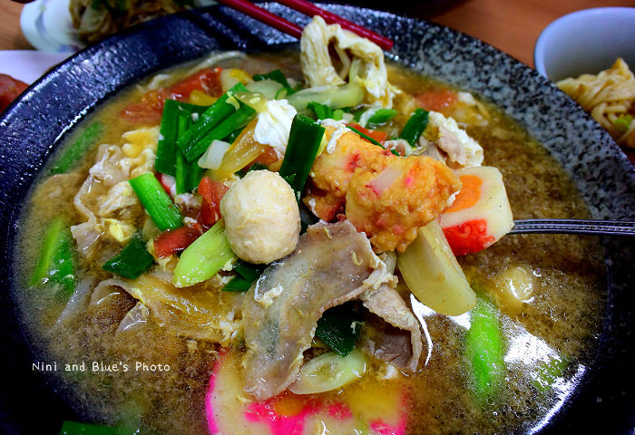 台中陸軍小館牛肉麵滷菜18