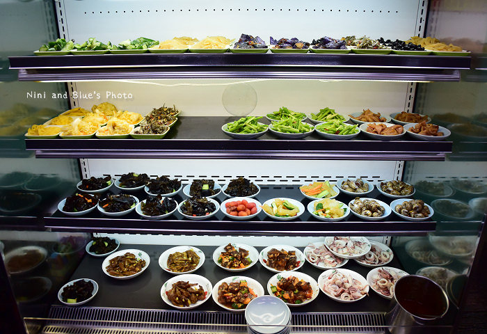 台中陸軍小館牛肉麵滷菜07