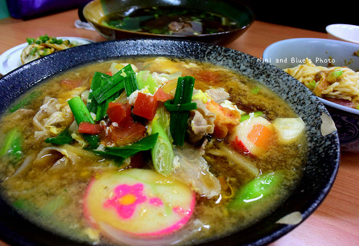 台中陸軍小館牛肉麵滷菜16