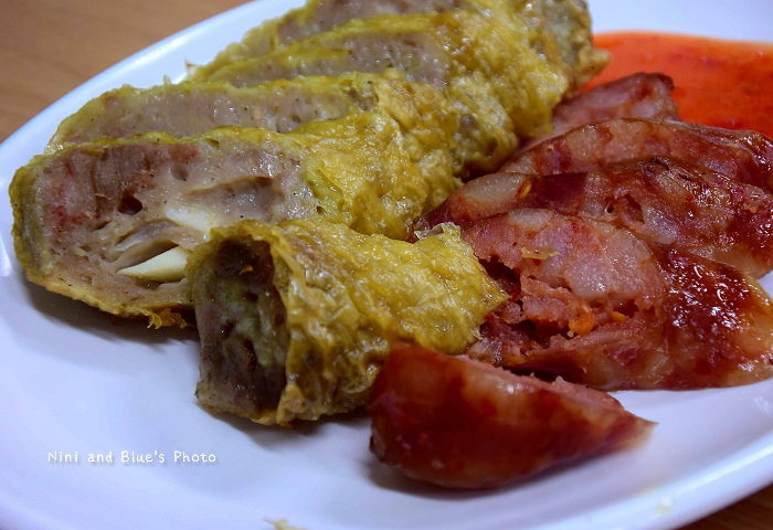 台中陸軍小館牛肉麵滷菜20