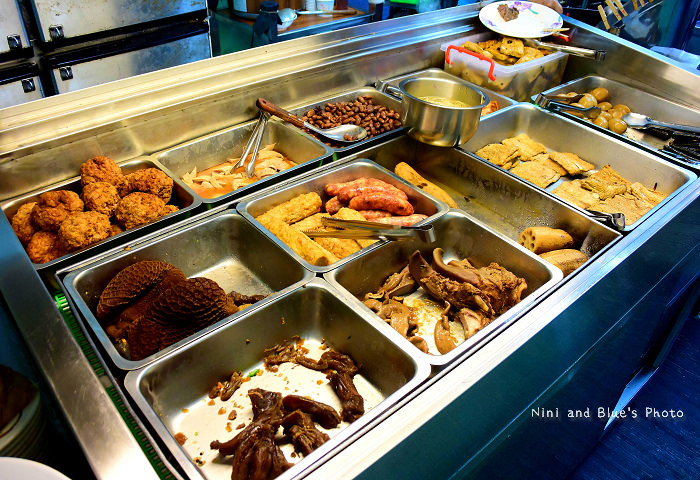 台中陸軍小館牛肉麵滷菜02