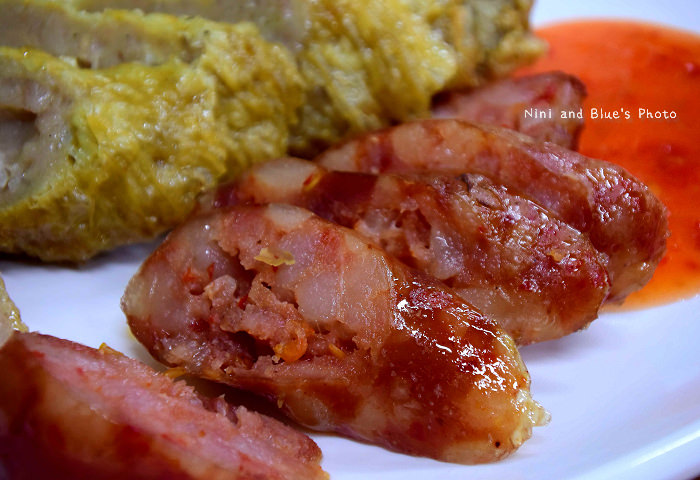 台中陸軍小館牛肉麵滷菜21