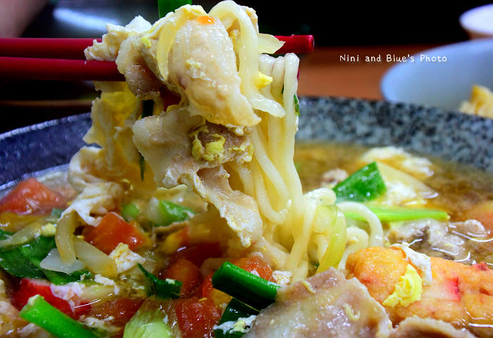 台中陸軍小館牛肉麵滷菜19