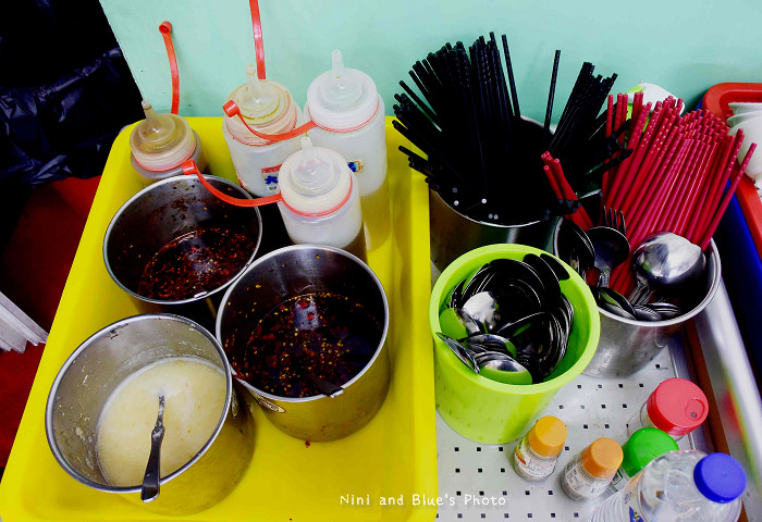 台中陸軍小館牛肉麵滷菜09