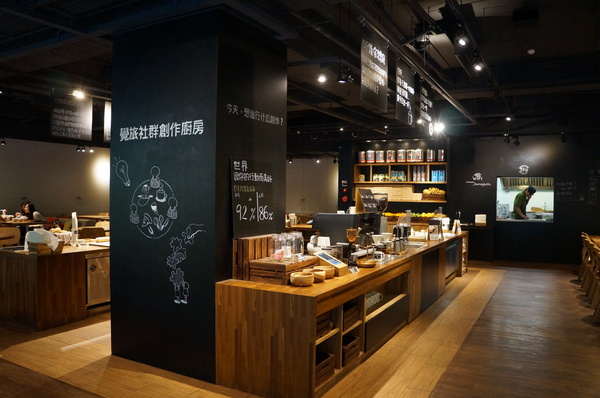 覺旅Journey Kaffe(陽光店):覺旅♥ Journey Kaffe ♥自己手做料理 ♥DIY ♥WIFI,插頭,不限時