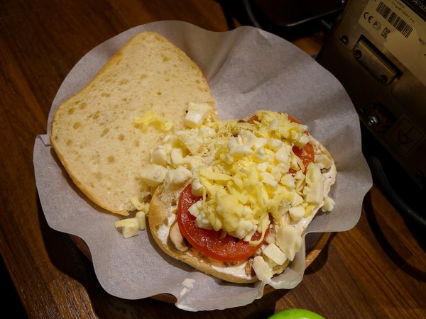 覺旅Journey Kaffe(陽光店):覺旅♥ Journey Kaffe ♥自己手做料理 ♥DIY ♥WIFI,插頭,不限時