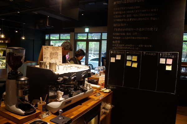 覺旅Journey Kaffe(陽光店):覺旅♥ Journey Kaffe ♥自己手做料理 ♥DIY ♥WIFI,插頭,不限時