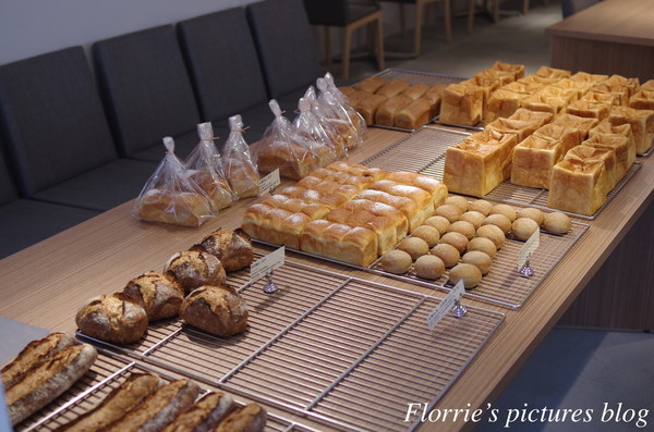 BREAD ESPRESSO:台北大安區美食~パンとエスプレッソと Bread,Espresso&,Taiwan~好軟的布里歐吐司
