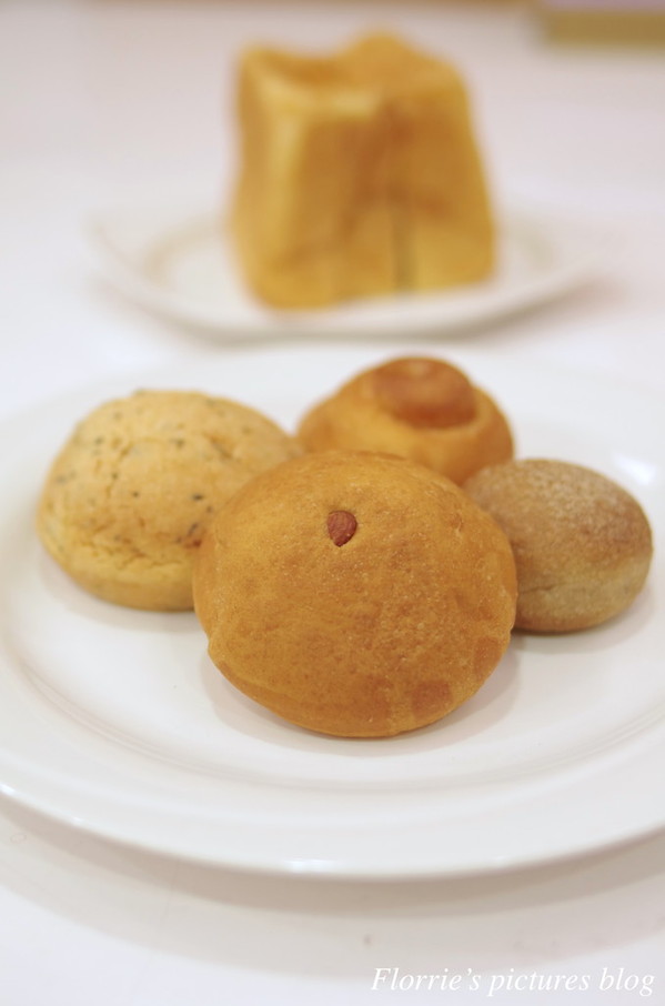 BREAD ESPRESSO:台北大安區美食~パンとエスプレッソと Bread,Espresso&,Taiwan~好軟的布里歐吐司