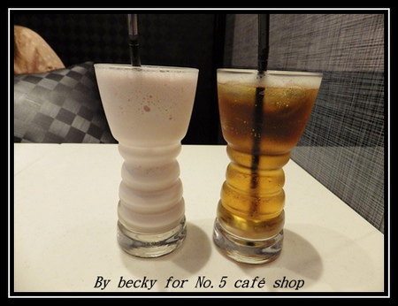 No.5 Cafe:<市政府捷運站>名媛貴婦指定店及適合下午茶的去處~No.5 café