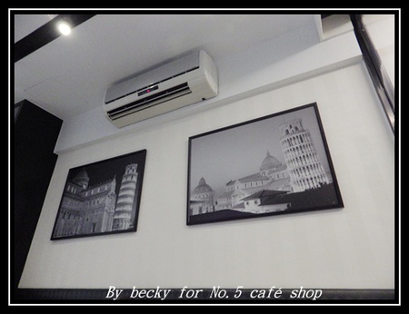 No.5 Cafe:<市政府捷運站>名媛貴婦指定店及適合下午茶的去處~No.5 café