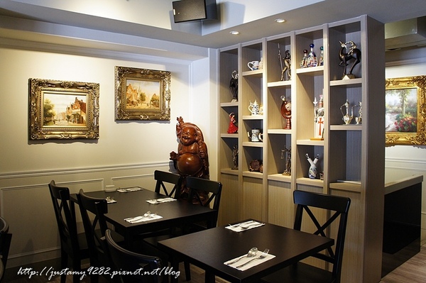 哈克廚房:iPeen口碑卷 ☞ 台北市/松山區(近松菸) ▍哈克廚房 ▍就算二訪~ 『松露干貝燉飯』依舊令我著迷❤