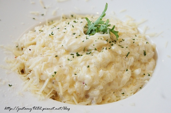 哈克廚房:iPeen口碑卷 ☞ 台北市/松山區(近松菸) ▍哈克廚房 ▍就算二訪~ 『松露干貝燉飯』依舊令我著迷❤