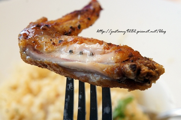 哈克廚房:iPeen口碑卷 ☞ 台北市/松山區(近松菸) ▍哈克廚房 ▍就算二訪~ 『松露干貝燉飯』依舊令我著迷❤