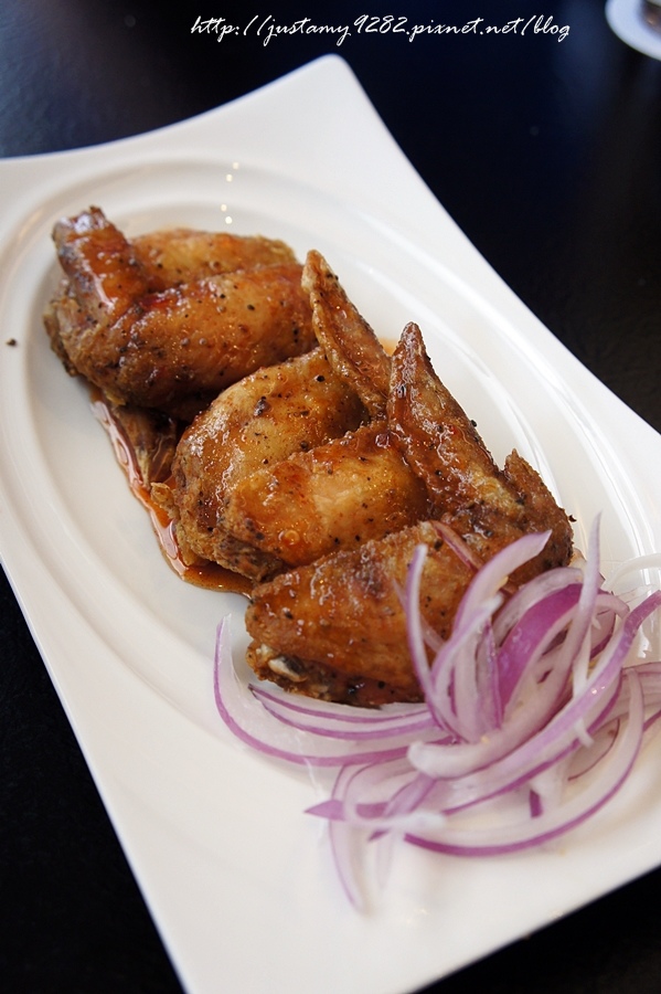 哈克廚房:iPeen口碑卷 ☞ 台北市/松山區(近松菸) ▍哈克廚房 ▍就算二訪~ 『松露干貝燉飯』依舊令我著迷❤