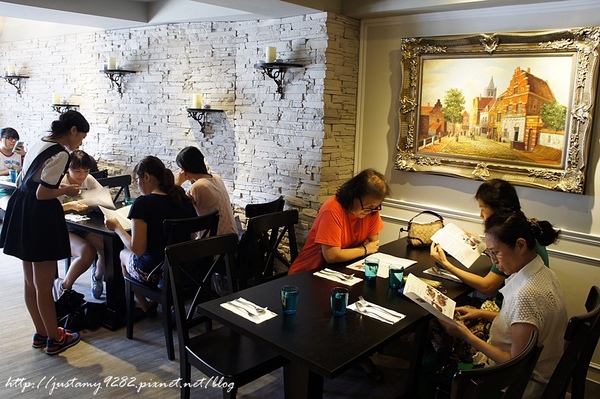 哈克廚房:iPeen口碑卷 ☞ 台北市/松山區(近松菸) ▍哈克廚房 ▍就算二訪~ 『松露干貝燉飯』依舊令我著迷❤