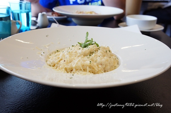 哈克廚房:iPeen口碑卷 ☞ 台北市/松山區(近松菸) ▍哈克廚房 ▍就算二訪~ 『松露干貝燉飯』依舊令我著迷❤