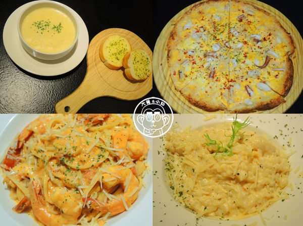 哈克廚房：呷飽祙【台北信義･Hack Bistro 哈克廚房】銷魂燉飯與義大利麵