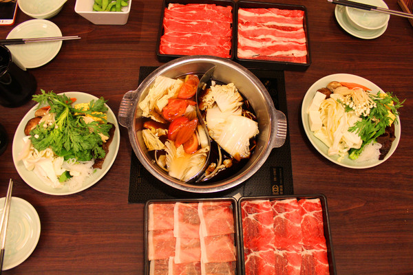 Mo-Mo-Paradise：[台南]最好吃的壽喜燒終於來台南了!!!!! Mo-Mo-Paradise