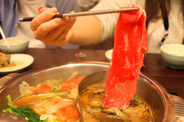 Mo-Mo-Paradise：[台南]最好吃的壽喜燒終於來台南了!!!!! Mo-Mo-Paradise