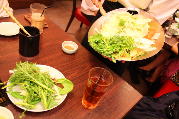 Mo-Mo-Paradise：[台南]最好吃的壽喜燒終於來台南了!!!!! Mo-Mo-Paradise