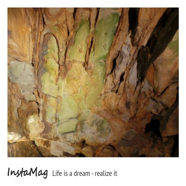 仙洞巖 (佛手洞)：佛手洞