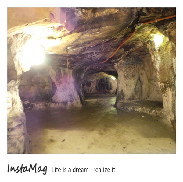 仙洞巖 (佛手洞)：佛手洞