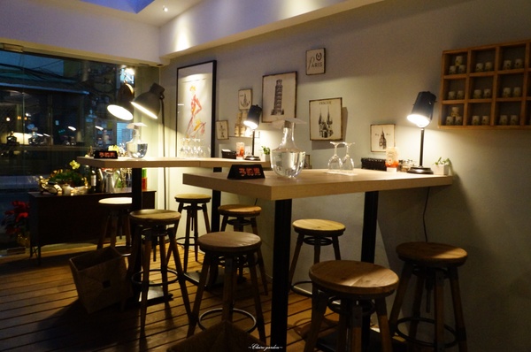 Boots:台北 捷運市政府站Boots~滿天星空下享美味創意餐點